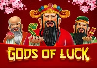 Gods of Luck game thumbnail