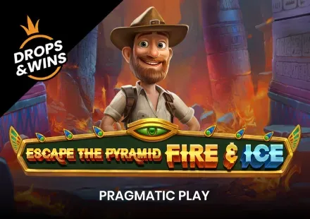 Escape the Pyramid - Fire & Ice game icon