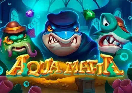 Aqua Mafia game thumbnail