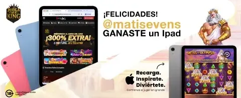 Sorteo Especial de iPad 📱