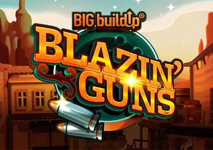 Blazin' Guns™ game icon