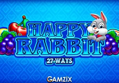 Happy Rabbit_ 27 Ways game thumbnail