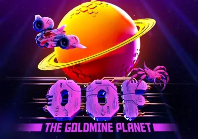 OOF The Goldmine Planet game icon