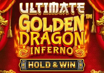 Ultimate Golden Dragon Inferno - Hold & Win